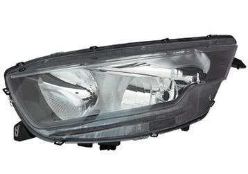 Iveco Turbo Daily 2014-2019 Koplamp Links (Koplampen), Verzenden