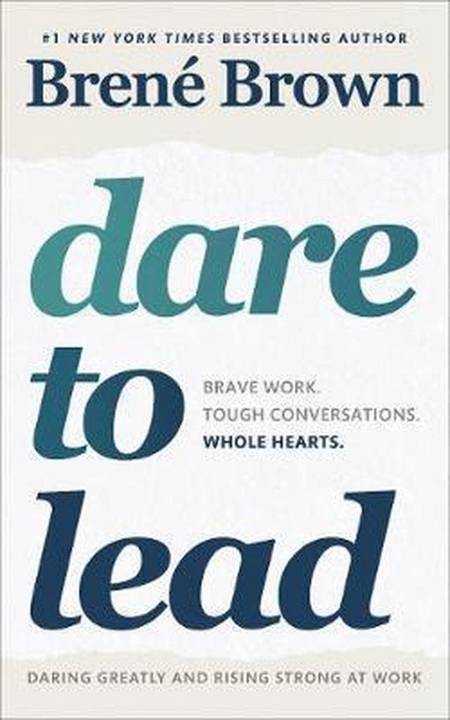 Dare to Lead / Vermilion 9781785042140 Brene Brown, Boeken, Taal | Engels, Gelezen, Verzenden