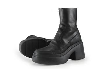 Nubikk Enkellaarzen in maat 36 Zwart, Kleding | Dames, Schoenen, Nubikk, Verzenden, Zwart, Lage of Enkellaarzen
