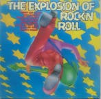 Various - The Explosion Of RockN Roll, CD & DVD, Verzenden