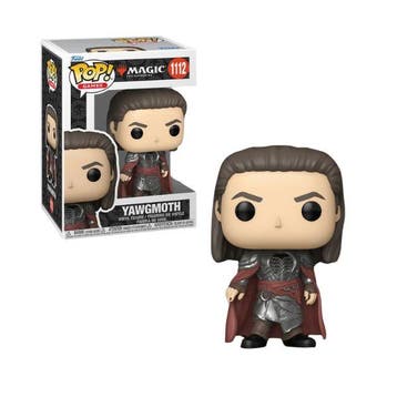 Funko Pop! Magic: Magic the Gathering - Yawgmoth #1112, Verzenden, Nieuw