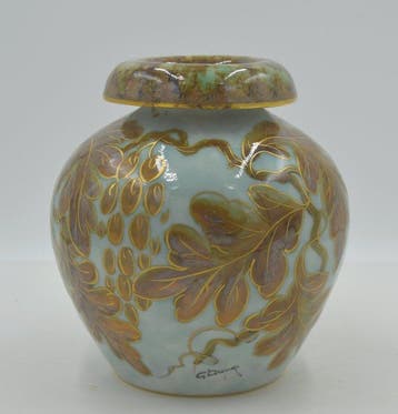 Camille THARAUD (1878/1956) - Vaas - Limogesporselein - Vaas