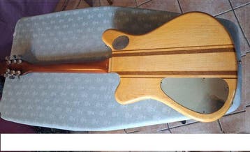 Martin - C.F Martin EM-18 - - Elektrische gitaar - Verenigde, Nieuw