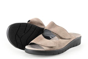 Semler Sandalen in maat 36 Bruin, Kleding | Dames, Schoenen, Bruin, Verzenden, Sandalen of Muiltjes, Zo goed als nieuw
