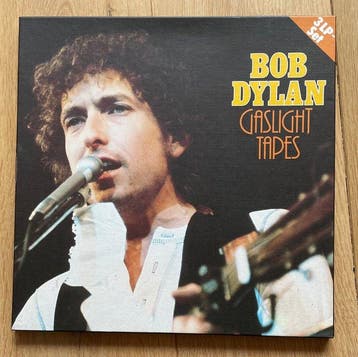 Bob Dylan - Collection of 11 LP albums + one box with 3 LPs, Nieuw in verpakking