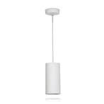 Luxar Witte GU10 Hanglamp, Verzenden, Nieuw, Metaal, Trendy verlichting