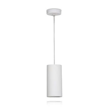 Luxar Witte GU10 Hanglamp, Verzenden, Nieuw, Metaal, Trendy verlichting
