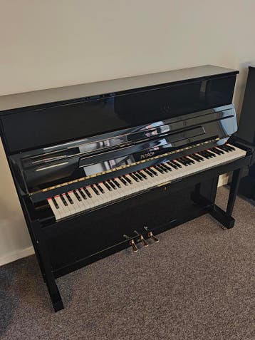 Petrof 115/VII (1996), Musique & Instruments, Pianos, Verzenden