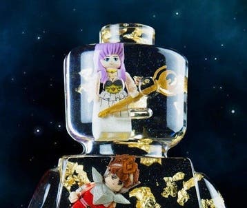 Alessandro Piano - Alter Ego Zodiac 154 - PRINT on PET -, Kinderen en Baby's, Speelgoed | Duplo en Lego, Nieuw
