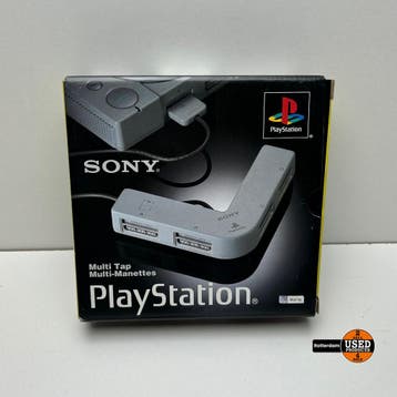 MultiTap Official Grey Multiplayer Adapter *NIEUW*, Games en Spelcomputers, Verzenden, Nieuw