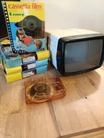 LAMY Super 8 automatic projector projecteur Filmprojector