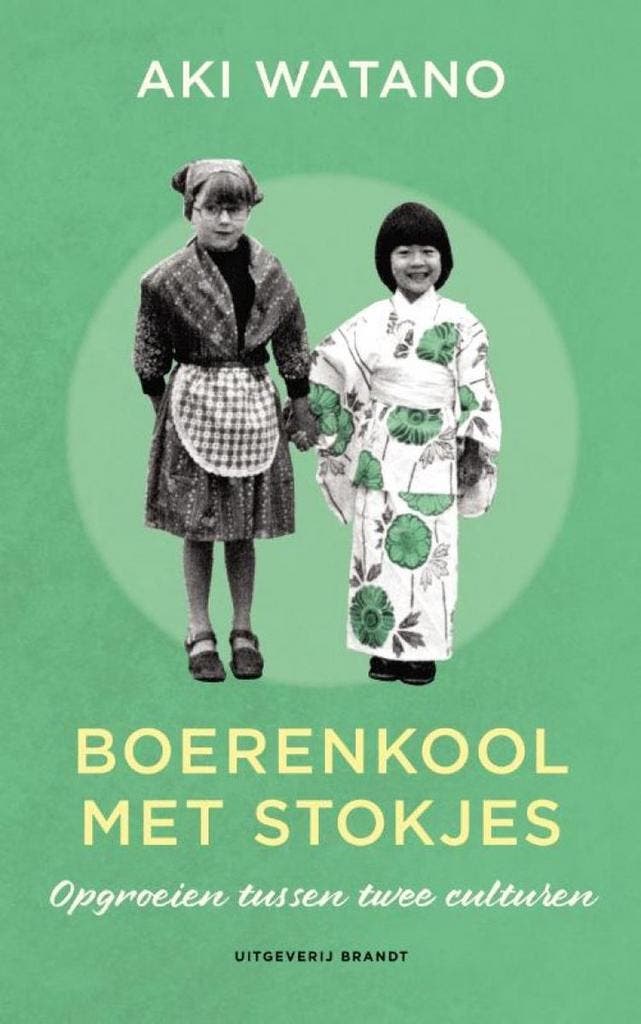 Boerenkool met stokjes 9789493095984 Aki Watano, Boeken, Literatuur, Zo goed als nieuw, Verzenden