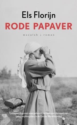 Rode papaver 9789023996965 Els Florijn, Boeken, Romans, Gelezen, Verzenden