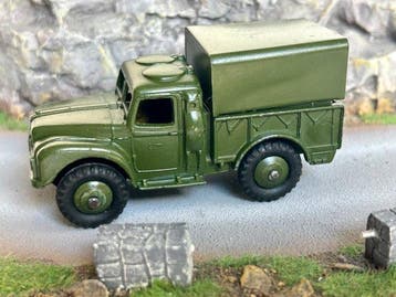 Dinky Toys 1:43 - Modelauto - Army 1-ton Cargo Truck 641 -, Nieuw