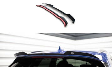 Dakspoiler Extension voor Audi Q5 FY Facelift S line SUV, Ophalen of Verzenden