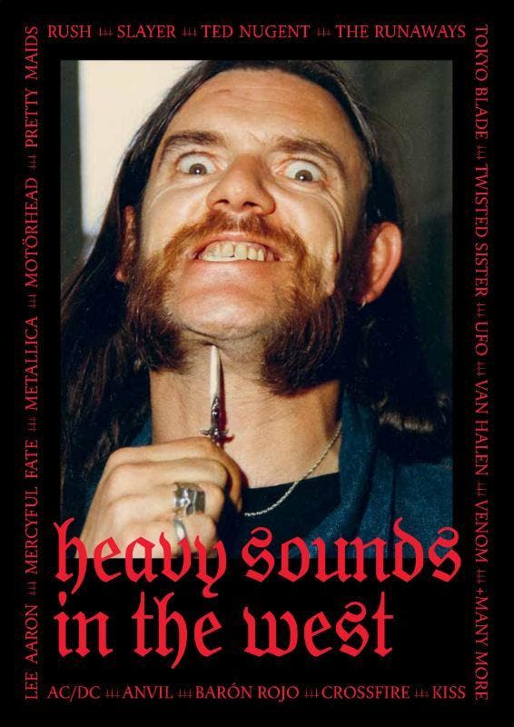 Heavy Sounds In The West 9789464987508, Boeken, Overige Boeken, Nieuw, Verzenden