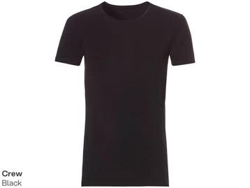 2dekans | Ten Cate Bamboo Basic Heren T-shirt - V-hals -, Ophalen of Verzenden, Nieuw