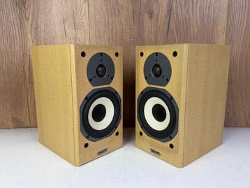 Tannoy - Mercury mX1 Light Maple enceinte de bibliothèque, Audio, Tv en Foto, Nieuw