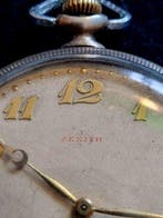 Zenith - Art Deco Lepine Silber - 1900-1949