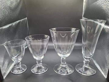 Daum - Service de boisson (24) - Cristal