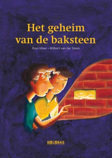 Het geheim van de baksteen 9789053001301 Rian Visser, Verzenden, Rian Visser