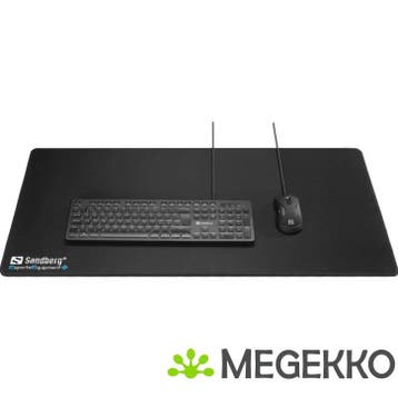 Sandberg Gamer Desk Pad XXXL 90x45, Verzenden