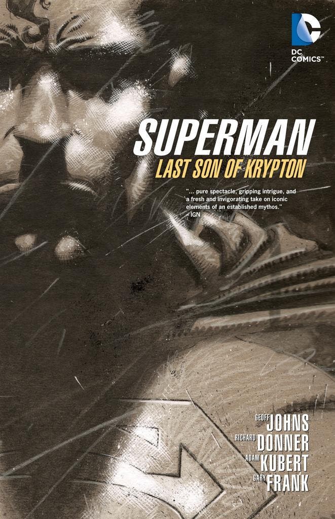 Superman: Last Son of Krypton, Livres, BD | Comics, Envoi