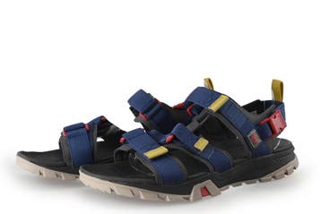 Timberland Sandalen in maat 44 Blauw, Sandalen, Timberland, Zo goed als nieuw, Verzenden