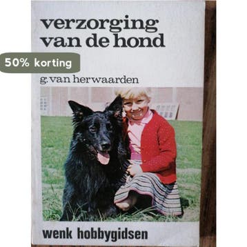 Verzorging van de hond 9789021502885 Herwaarden, Verzenden, Herwaarden