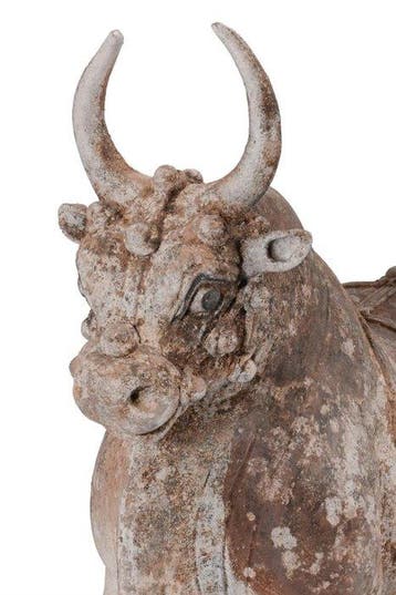Het oude China, Noordelijke Wei Terracotta Een grote
