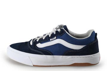 Vans Sneakers in maat 45 Blauw, Kleding | Heren, Schoenen, Zo goed als nieuw, Sneakers, Vans, Verzenden