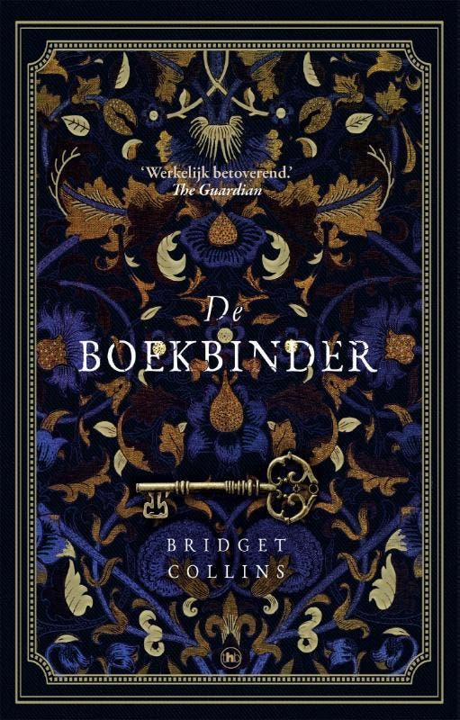 De boekbinder 9789044353235 Bridget Collins, Boeken, Romans, Zo goed als nieuw, Verzenden