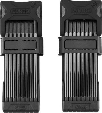 Abus Vouwslot 6000K/120 Twinset SH (Fiets accessoires), Fietsen en Brommers, Verzenden, Nieuw