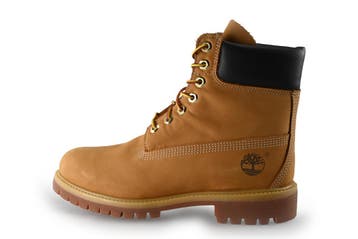 Timberland Boots in maat 39½ Bruin, Kleding | Dames, Bruin, Verzenden, Overige typen, Zo goed als nieuw