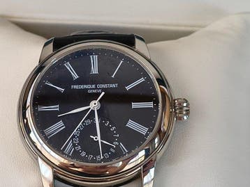 Frédérique Constant - Classics - FC-710 - Heren - 2020+, Nieuw