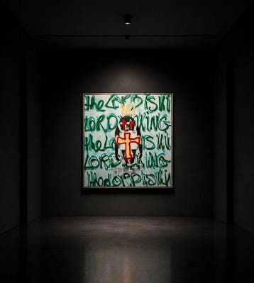 FreeSpeech (XX) - ARTISTIC SOVEREIGNTY - XL - Banksy Street, Antiek en Kunst, Kunst | Schilderijen | Modern