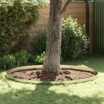 vidaXL Gras hek Gegalvaniseerde kleur 100 x 14 x 0.07 cm, Tuin en Terras, Verzenden, Nieuw