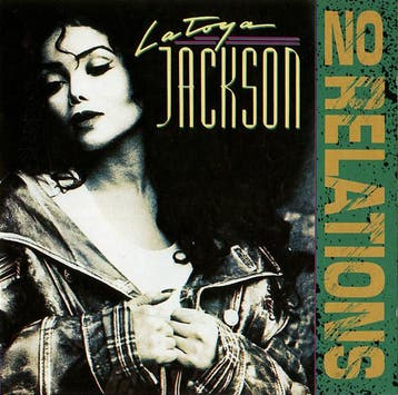 La Toya Jackson - No Relations, Verzenden