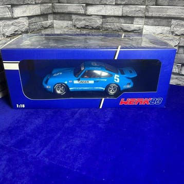 Werk83 1:18 - Voiture de course miniature - Werk83 1:18, Nieuw