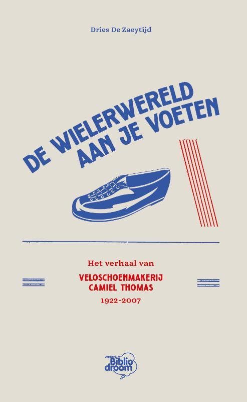 De wielerwereld aan je voeten 9789492515865, Livres, Loisirs & Temps libre, Envoi