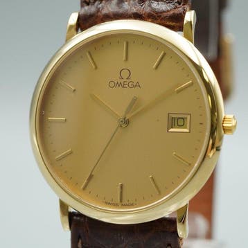 Omega - De Ville - Zonder minimumprijs - Cal.1430 Ref.MD