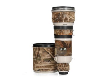 Canon EF 500mm f/4 L IS USM - Telelens - 1 jaar garantie, Audio, Tv en Foto, Ophalen of Verzenden, Zo goed als nieuw