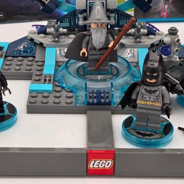 Lego Set - Dimensions - LEGO Dimensions - Starter Pack (Wii, Nieuw