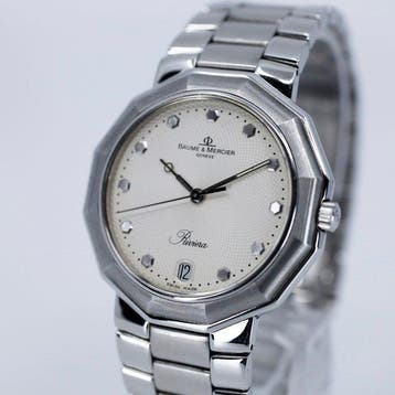 Baume & Mercier - Riviera - Sans prix de réserve - MV045163