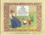 De drie plaaggeesten / Een Vier Windstreken prentenboek, Verzenden, Gelezen, Michelle Nikly