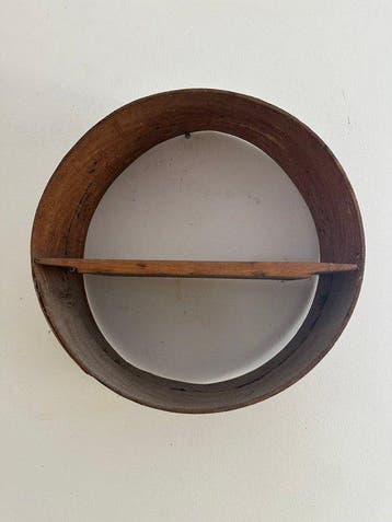 Wandrek - Hout - Zeefplank