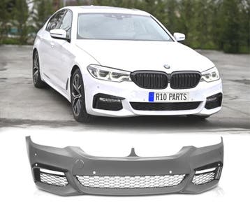 PARE-CHOCS AVANT BMW G30 G31 17-19 LOOK M, Verzenden