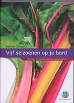 Vijf seizoenen op je bord 9789058266453 Katrien Cocquyt, Verzenden, Gelezen, Katrien Cocquyt