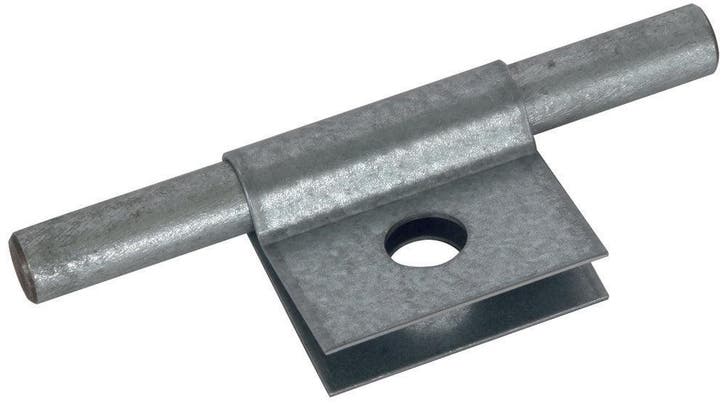 Patin de serrage Dehn ST/TZN Avec Alésage D 11mm Pour Rd, Bricolage & Construction, Électricité & Câbles, Envoi