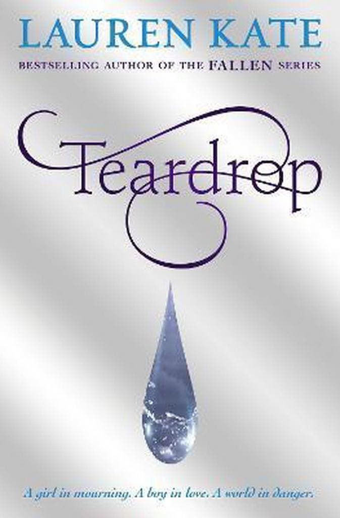 Teardrop / Teardrop-serie / 1 9780552567503 Lauren Kate, Livres, Langue | Anglais, Envoi
